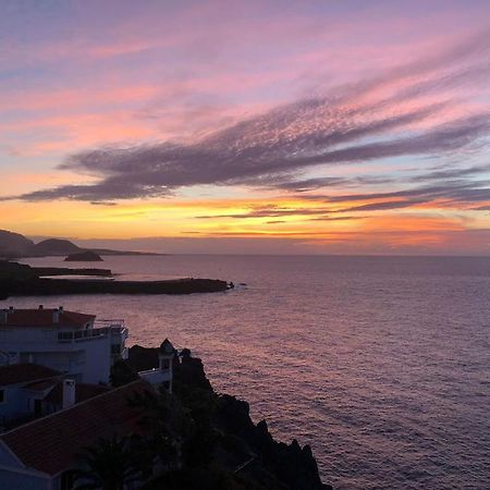 Sea View 1 Bed Studio Apartment San Marcos North Tenerife Exteriör bild